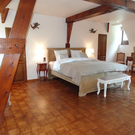 Le Chateau Des Eglantines Montignies-le-Tilleul Kültér fotó