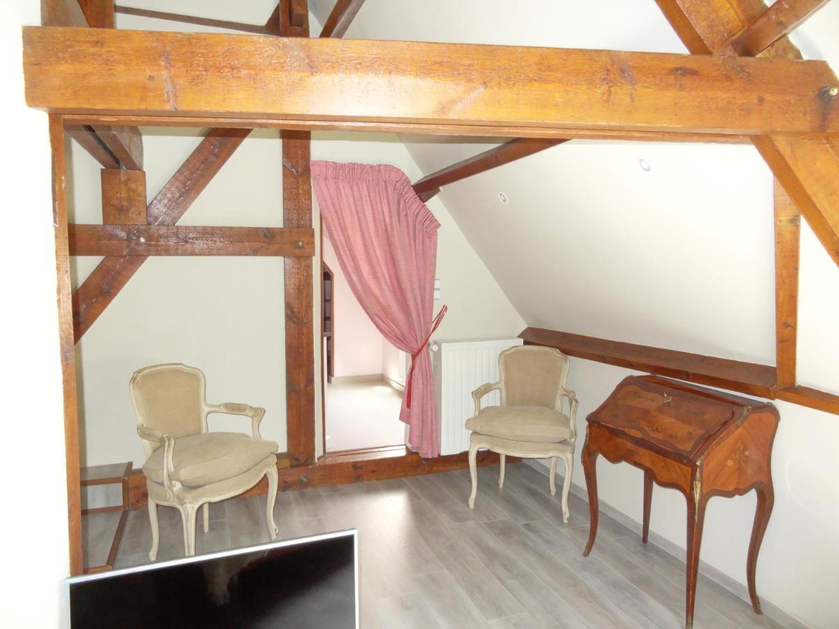 Le Chateau Des Eglantines Montignies-le-Tilleul Kültér fotó